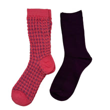 Load image into Gallery viewer, Sixton Pink and Estoril Sock Box Duo
