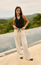 Load image into Gallery viewer, YAYA Woven Cream Trousers
