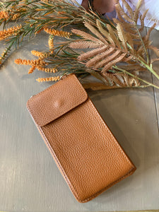 Leather Phone Purse