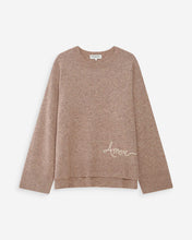 Load image into Gallery viewer, Grace and Mila ‘Amore’ Crew Neck Jumper

