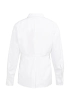 Load image into Gallery viewer, YAYA White A Line Shirt
