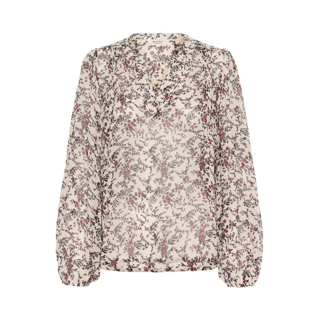 Part Two ‘Sandi’ Blouse