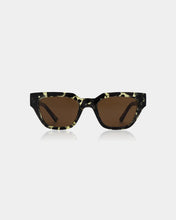 Load image into Gallery viewer, A.Kjaerbede ‘Kaws’ Black/Yellow Sunglasses
