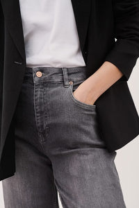 Part Two ‘Hela’ Grey Vintage Jeans