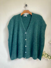 Load image into Gallery viewer, Alpaca Blend V Neck Cardigan
