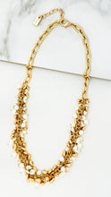 Load image into Gallery viewer, Envy Short Multi Bead Necklace White
