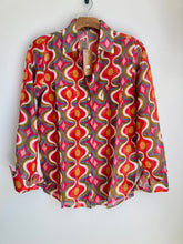 Load image into Gallery viewer, Terre Rouge Fine Cotton Shirt

