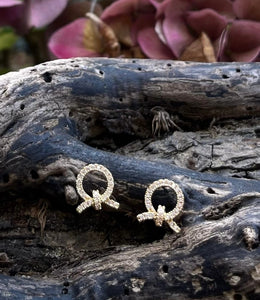 Knot Earrings