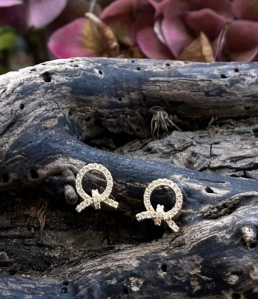 Knot Earrings
