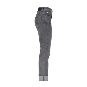 Red Button ‘Kate’ Grey Turn Up Jeans