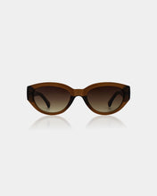 Load image into Gallery viewer, A.Kjaerbede ‘Winnie’ Smoke Transparent Sunglasses
