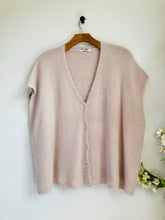 Load image into Gallery viewer, Alpaca Blend V Neck Cardigan

