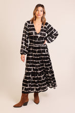 Load image into Gallery viewer, Traffic People ‘In The Shadows Whisper’ Dress
