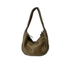 Load image into Gallery viewer, Calf Leather Shoulder Bag
