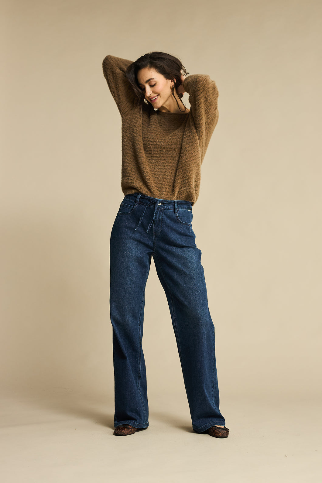 Red Button ‘Claudette’ Denims
