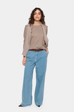 Load image into Gallery viewer, St Tropez ‘Mila’ Boatneck Jumper
