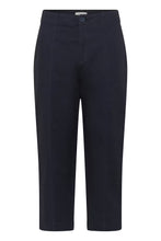 Load image into Gallery viewer, Part Two ‘ Netta’ Navy Trousers
