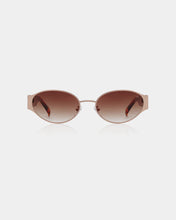 Load image into Gallery viewer, A.Kjaerbede ‘Bella’ Rose Gold Havana
