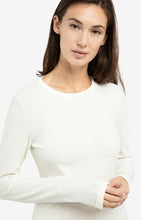 Load image into Gallery viewer, YAYA Stripe Long Sleeve T-Shirt
