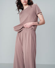 Load image into Gallery viewer, Grace and Mila ‘Ness’ Trousers in Taupe
