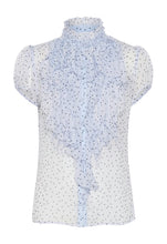 Load image into Gallery viewer, Saint Tropez ‘Lilja’ Frill Blouse
