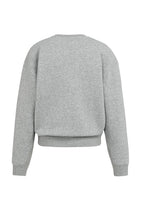 Load image into Gallery viewer, YAYA Grey Sweatshirt with ‘Iconic’ Logo
