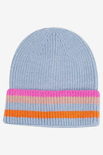 Load image into Gallery viewer, MSH Delta Stripe Beanie Hat
