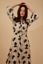 Load image into Gallery viewer, Traffic People ‘Paper Moon’ Dress
