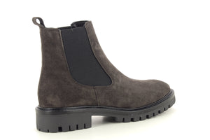 Alpe Suede Chelsea Boots
