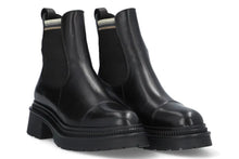 Load image into Gallery viewer, Alpe Black Chelsea Boots
