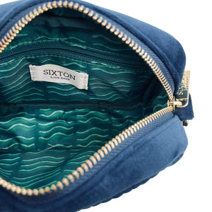 Sixton Velvet Rivington Bag