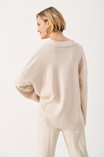Load image into Gallery viewer, Part Two ‘Natara’ Jumper French Oak Melange

