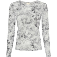 Load image into Gallery viewer, Marta Du Chateau Mesh Long Sleeve Top
