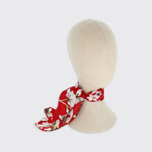 Load image into Gallery viewer, Millie Mae ‘Sienna’ Square Scarf
