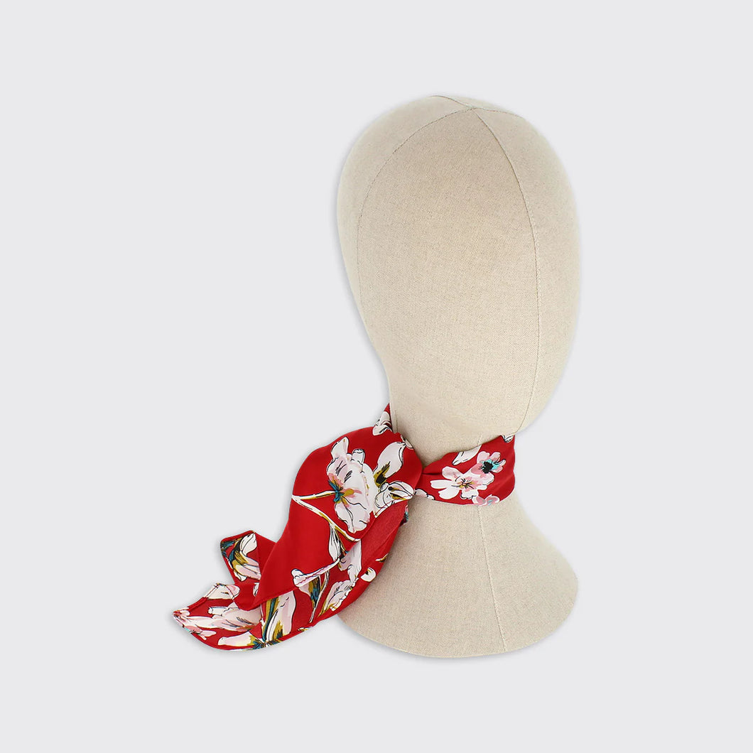 Millie Mae ‘Sienna’ Square Scarf