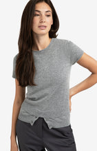 Load image into Gallery viewer, YAYA Knitted Top With Button Detail
