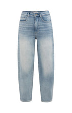 Load image into Gallery viewer, YAYA High Waisted Barrel Jeans
