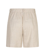 Load image into Gallery viewer, Red Button Linen Cami Shorts

