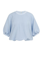 Load image into Gallery viewer, YAYA Woven Balloon T- Shirt
