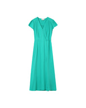 Load image into Gallery viewer, Grace and Mila ‘Jolie Vert’ Wrap Dress

