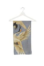 Load image into Gallery viewer, One Hundred Stars ‘ Stork ‘ Scarf
