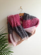 Load image into Gallery viewer, Great Plains Multi Check Scarf
