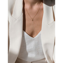Load image into Gallery viewer, Wanderlustlife Fine Gold ‘Petite Nova’ Necklace
