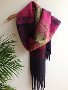 MSH Berry Mix Scarf