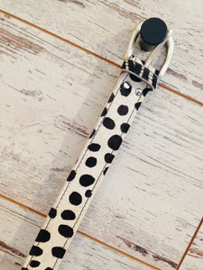 Leather Belt