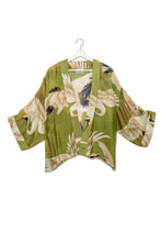 Load image into Gallery viewer, One Hundred Stars ‘Stork’ Kimono
