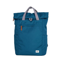 Load image into Gallery viewer, Roka London ‘Finchley’ Small Sustainable Rucksack
