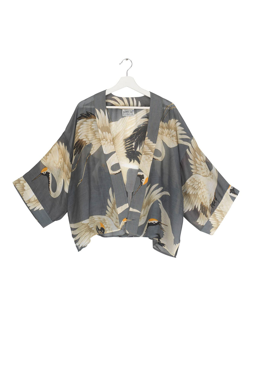 One Hundred Stars ‘Stork’ Kimono