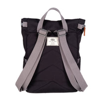 Load image into Gallery viewer, Roka London ‘Finchley’ Small Sustainable Rucksack
