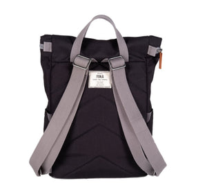Roka London ‘Finchley’ Small Sustainable Rucksack